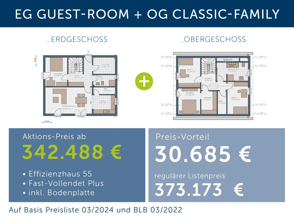 6 Zimmer Haus mit 155 m² in Coesfeld – Bild 3