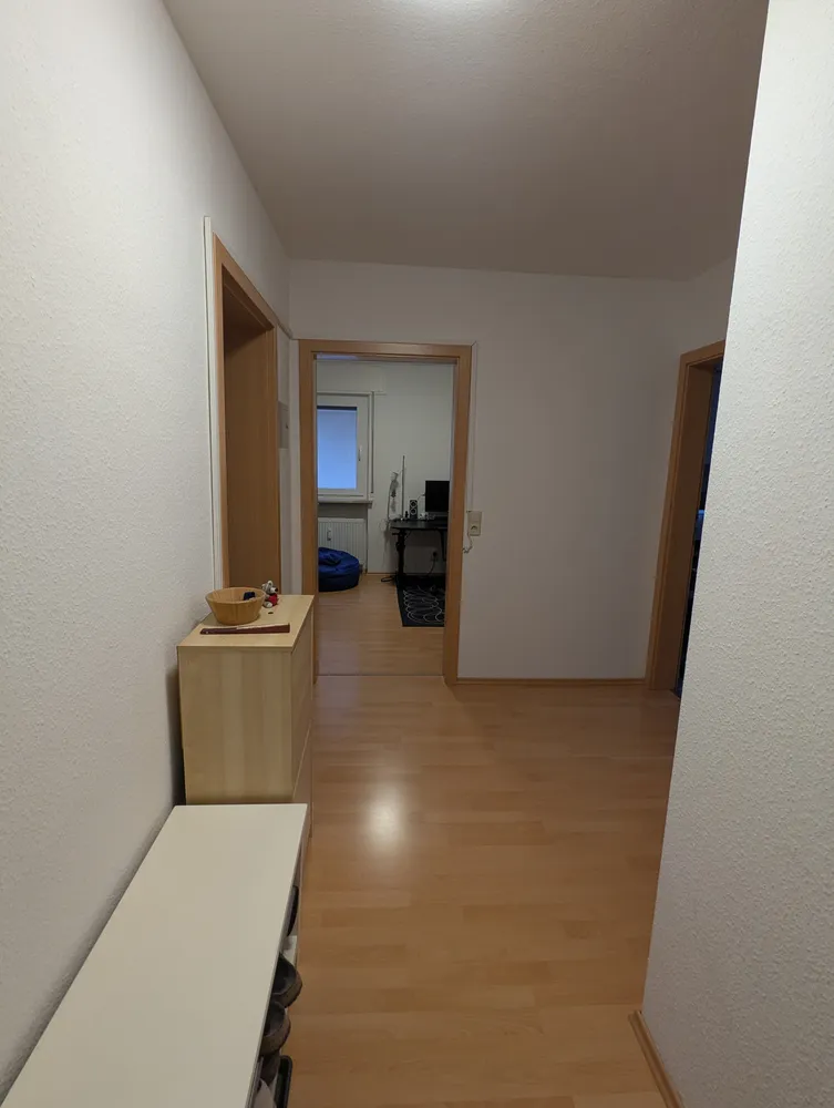 3 Zimmer Wohnung mit 78 m² in Karlsruhe – Bild 2