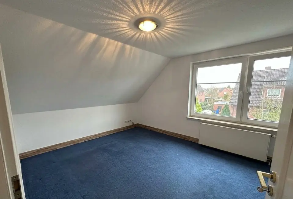 4 Zimmer Wohnung mit 110 m² in Quakenbrück – Bild 8