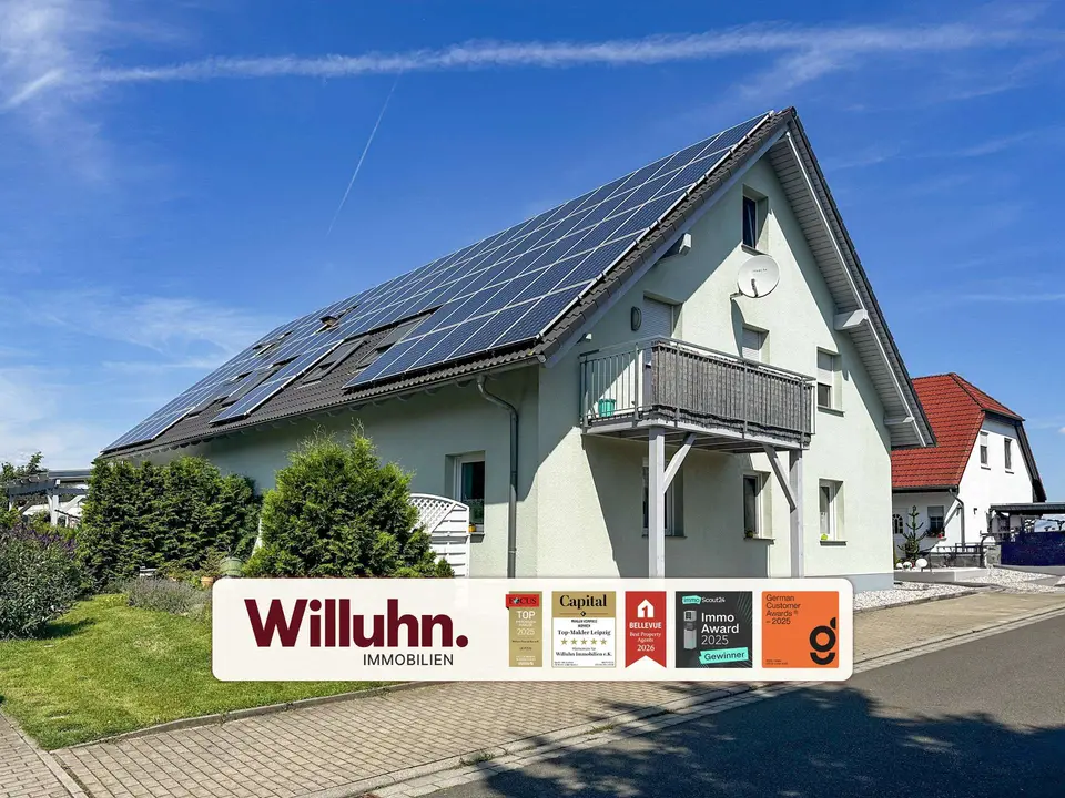 3 Zimmer Wohnung mit 70 m² in Delitzsch – Bild 7