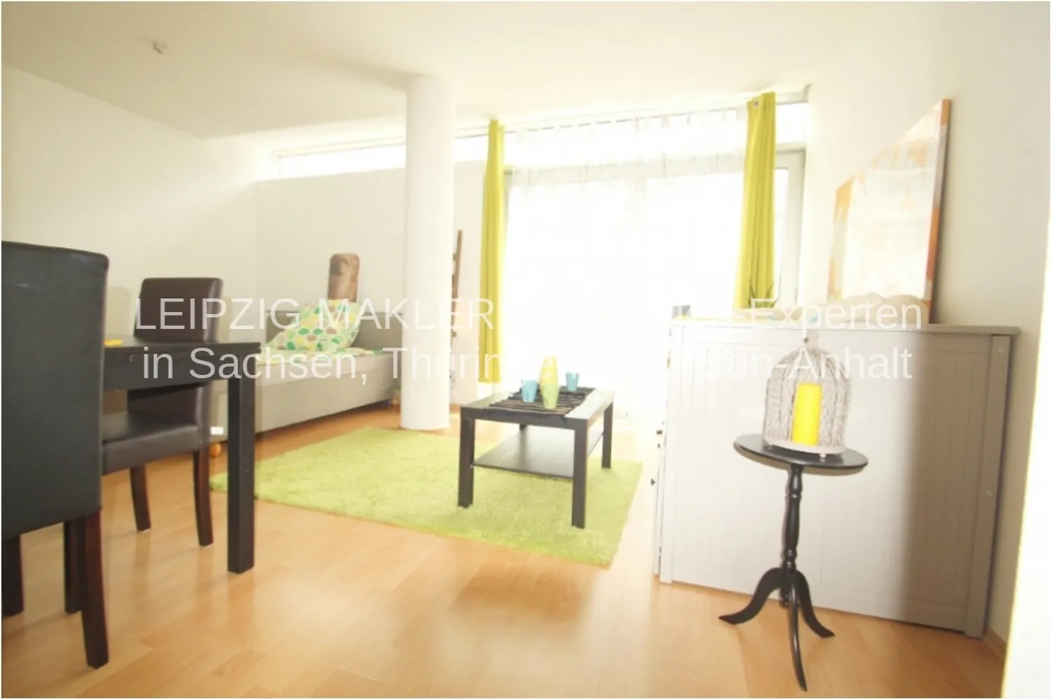 1 Zimmer Wohnung mit 30 m² in Leipzig – Bild 3