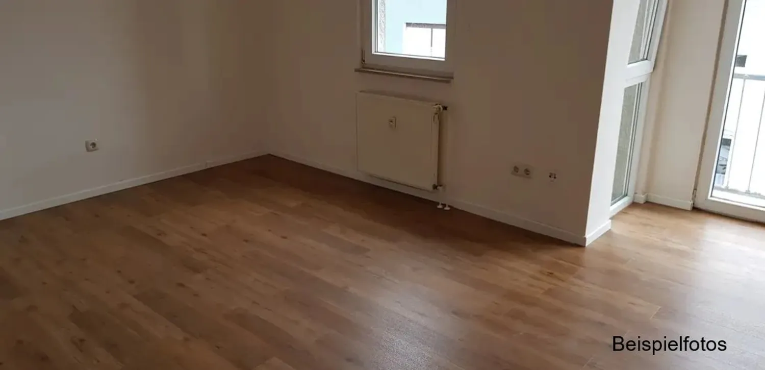 1 room apartment with 27 m² in Bochum – Photo 3