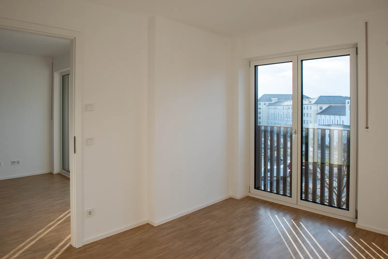 2 room apartment with 45 m² in Regensburg – Photo 9