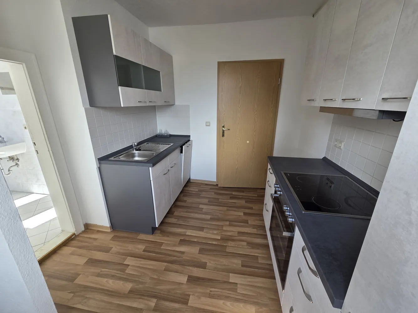 2 Zimmer Wohnung mit 55 m² in Neubrandenburg – Bild 8