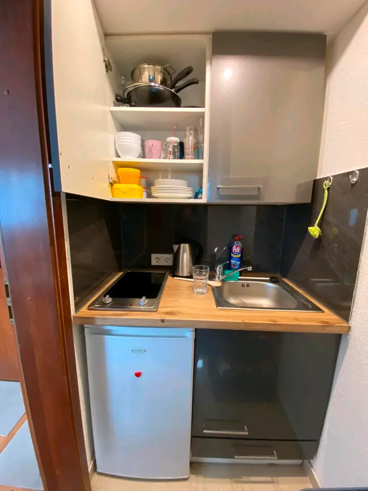 2 Zimmer Wohnung mit 19 m² in Mainz – Bild 6