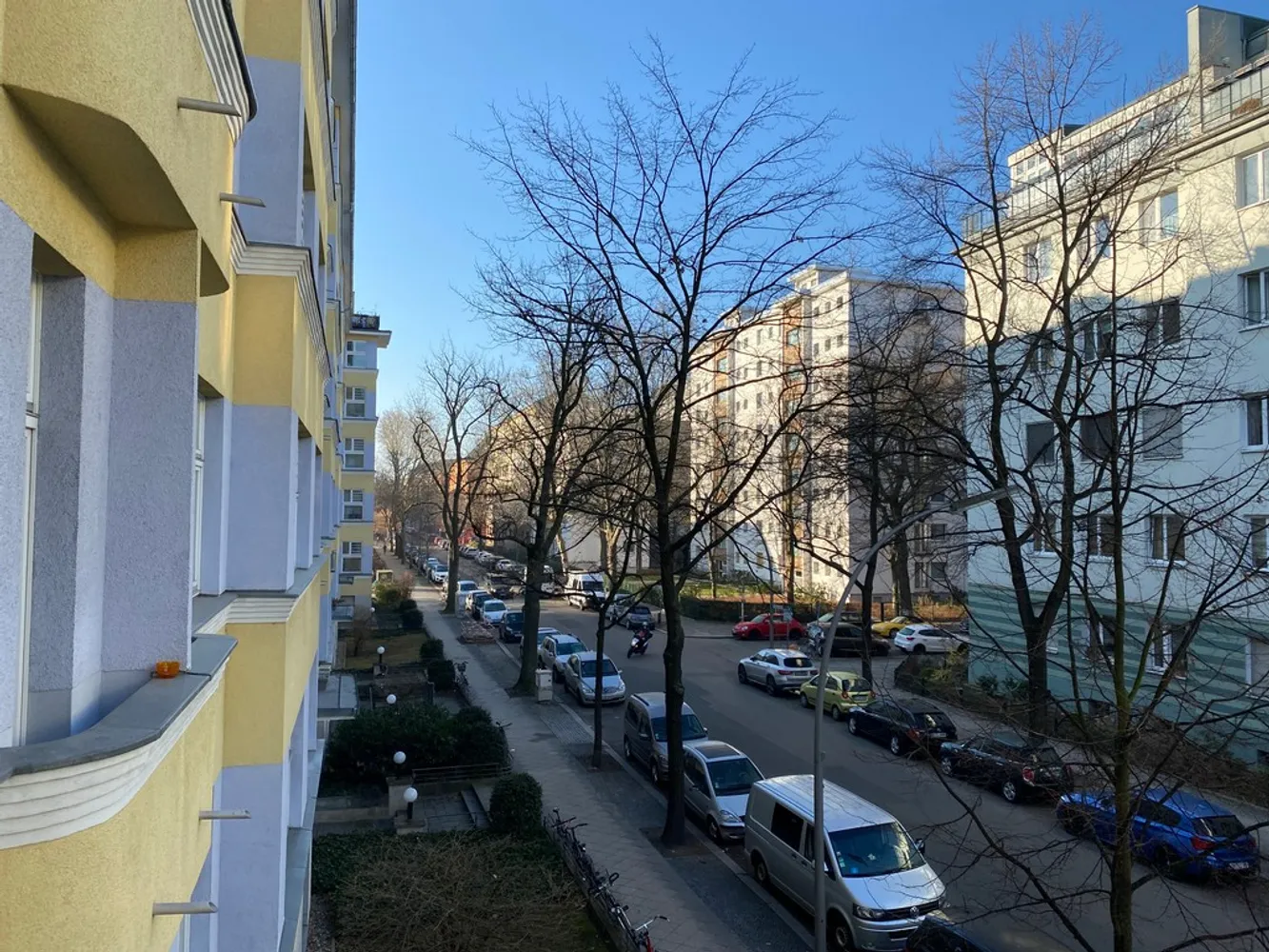 1 Zimmer Wohnung mit 35 m² in Berlin – Bild 12