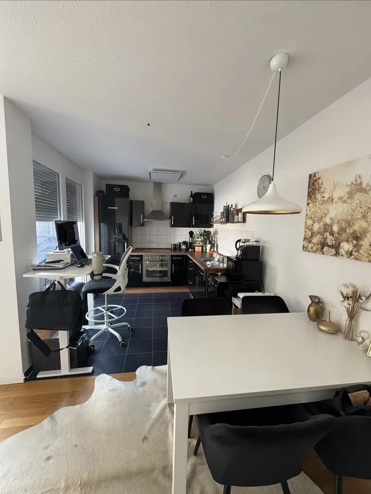 2 Zimmer Wohnung mit 44 m² in Stuttgart – Bild 4