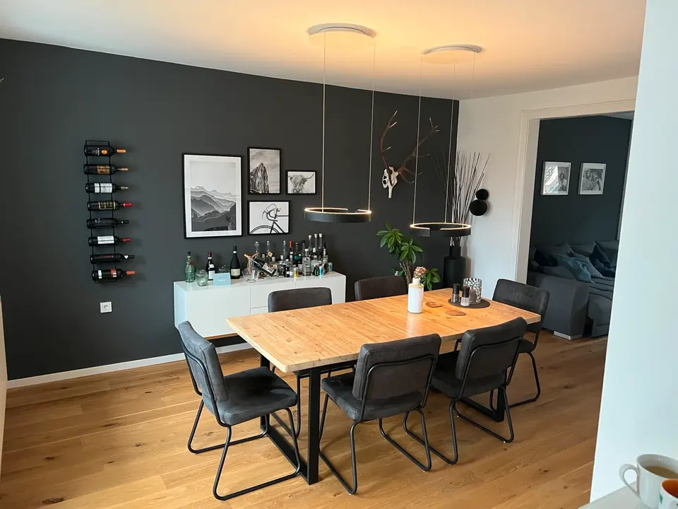 4 Zimmer Wohnung mit 150 m² in Aschaffenburg – Bild 3