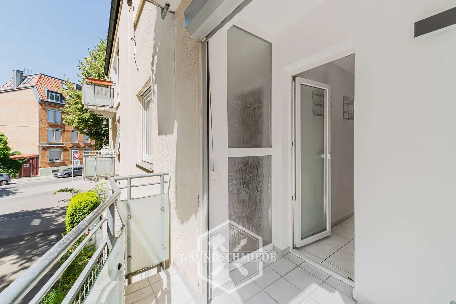 2 Zimmer Wohnung mit 45 m² in Stuttgart – Bild 10