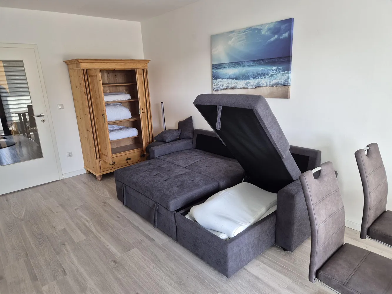 1 room apartment with 32 m² in Hanover – Photo 6