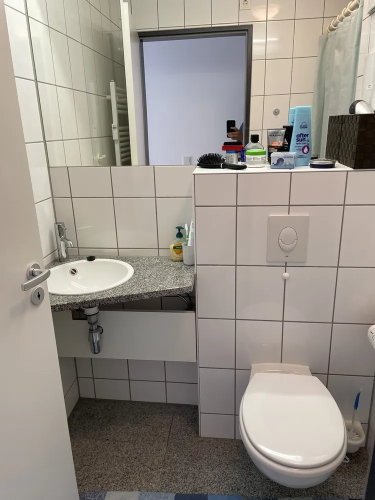 1 Zimmer Wohnung mit 25 m² in Regensburg – Bild 6