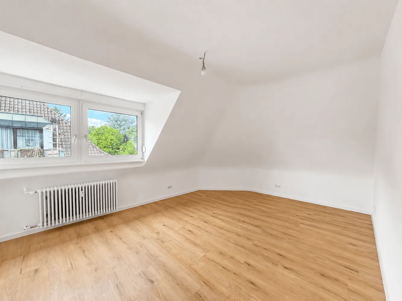 2 Zimmer Wohnung mit 53 m² in Mannheim – Bild 1