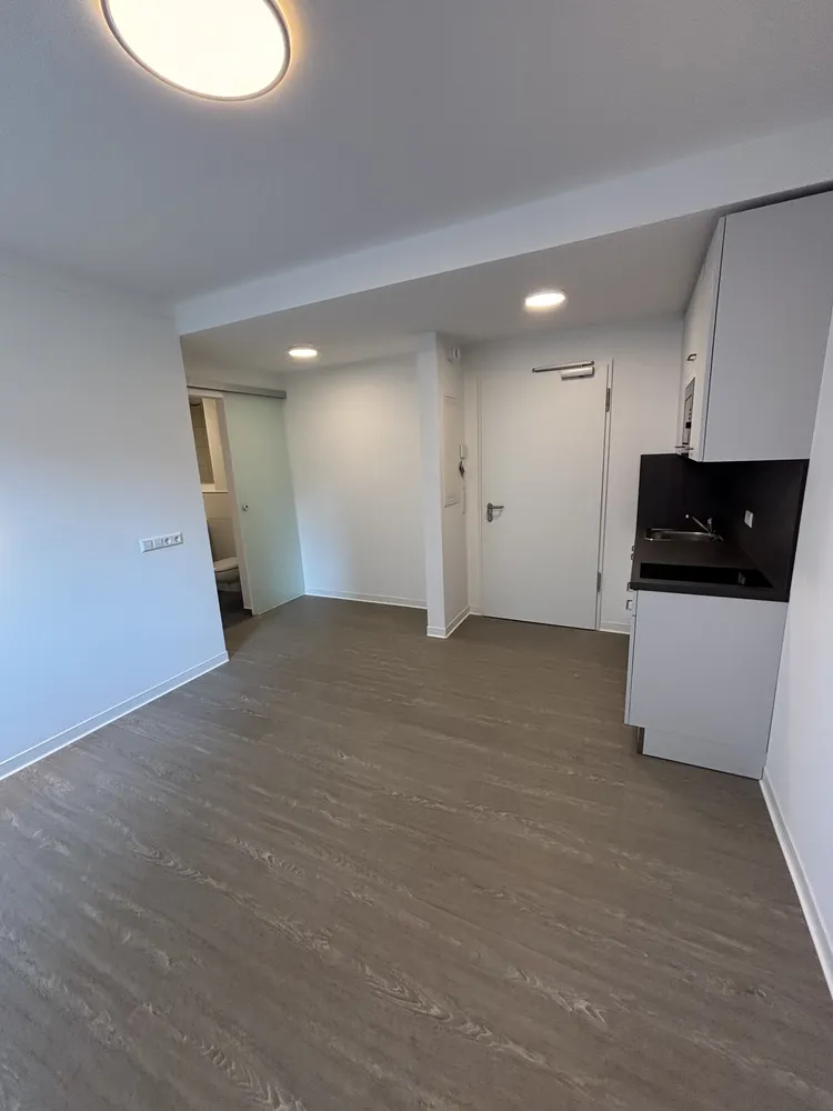 1 room apartment with 20 m² in Frankfurt am Main – Photo 2