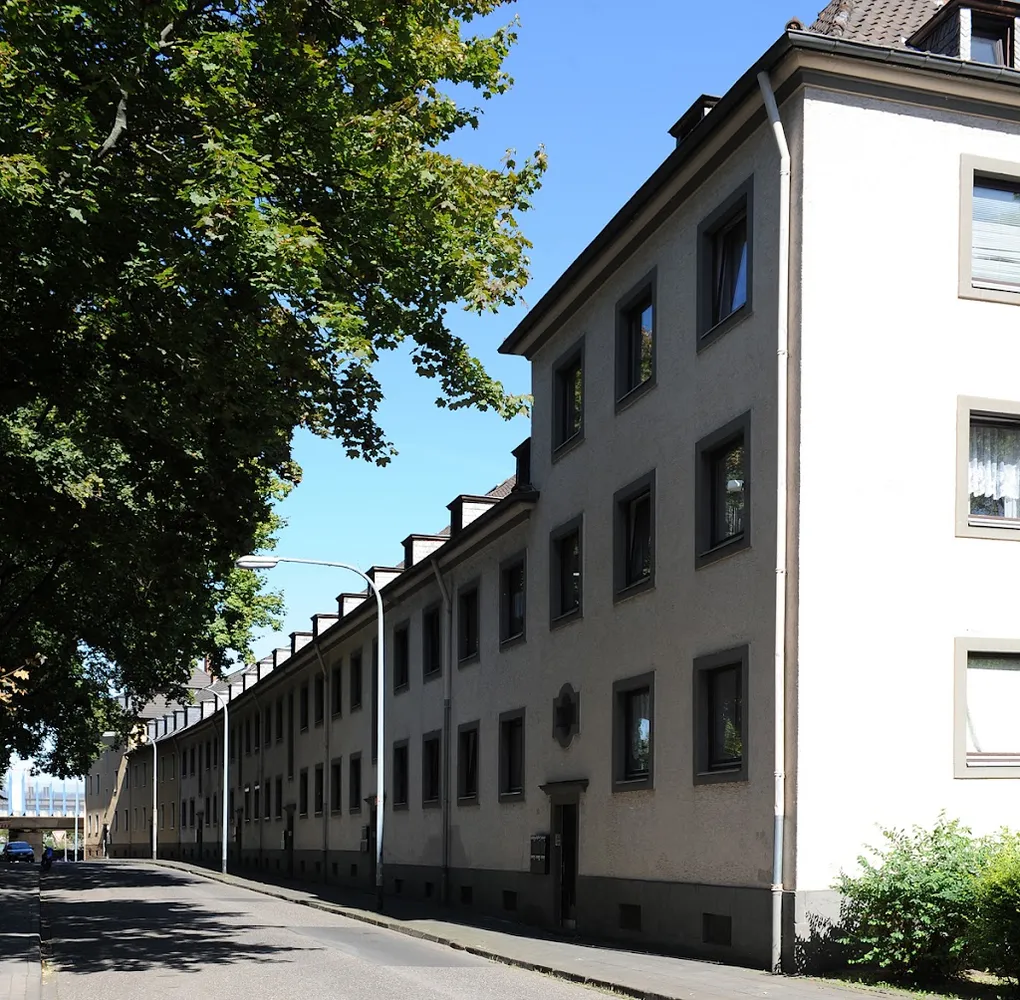 2 Zimmer Wohnung mit 45 m² in Neuwied – Bild 2