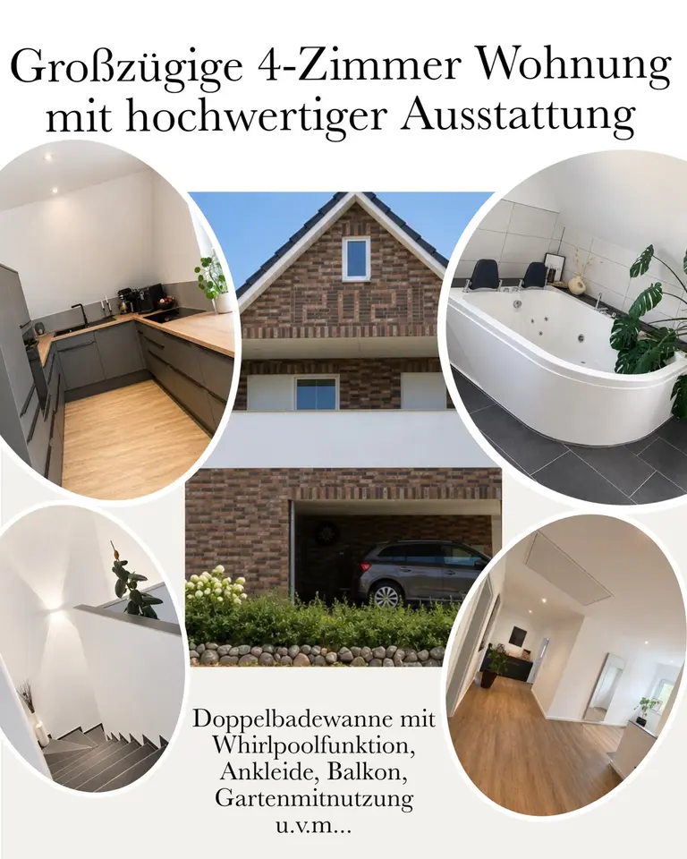 2 Zimmer Wohnung mit 58 m² in Verden (Aller) – Bild 8