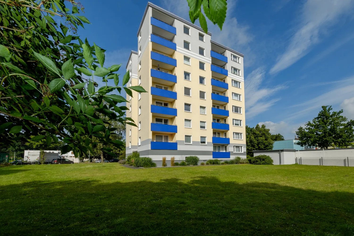 2 Zimmer Wohnung mit 51 m² in Bremen – Bild 11