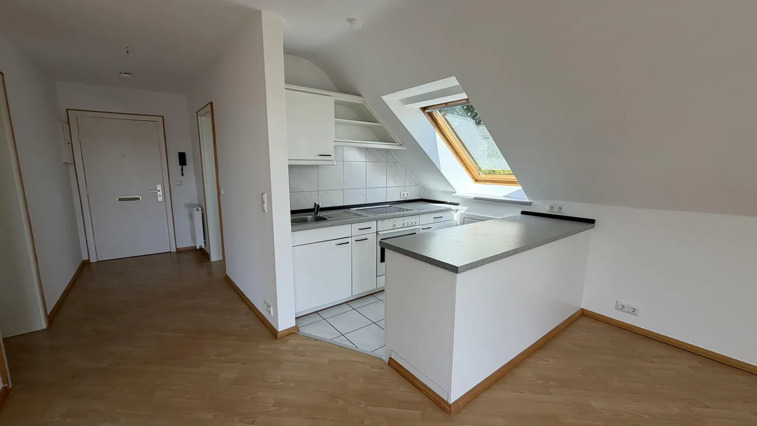 2 Zimmer Wohnung mit 47 m² in Hamburg – Bild 3