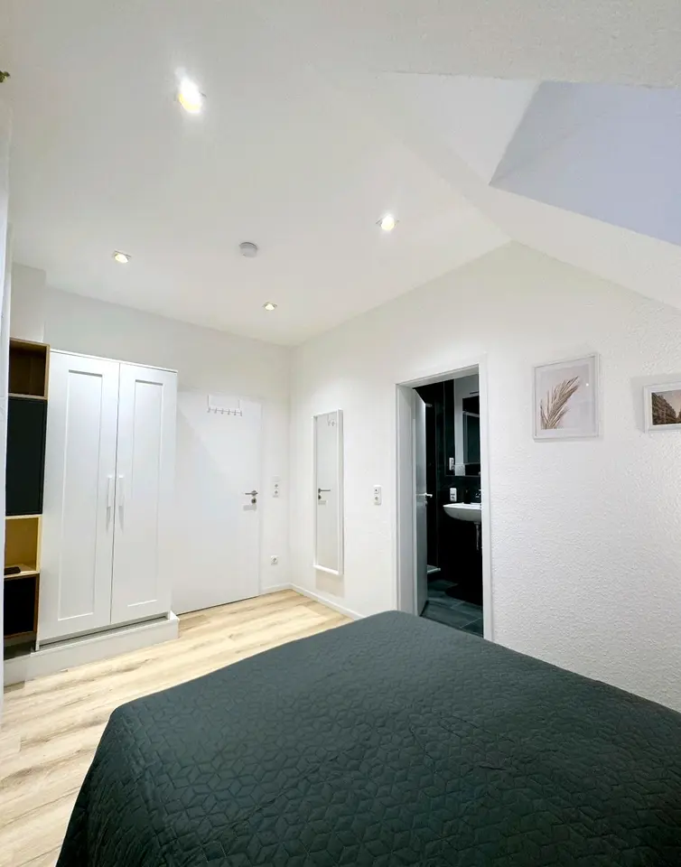 2 Zimmer Wohnung mit 30 m² in Wiesbaden – Bild 3