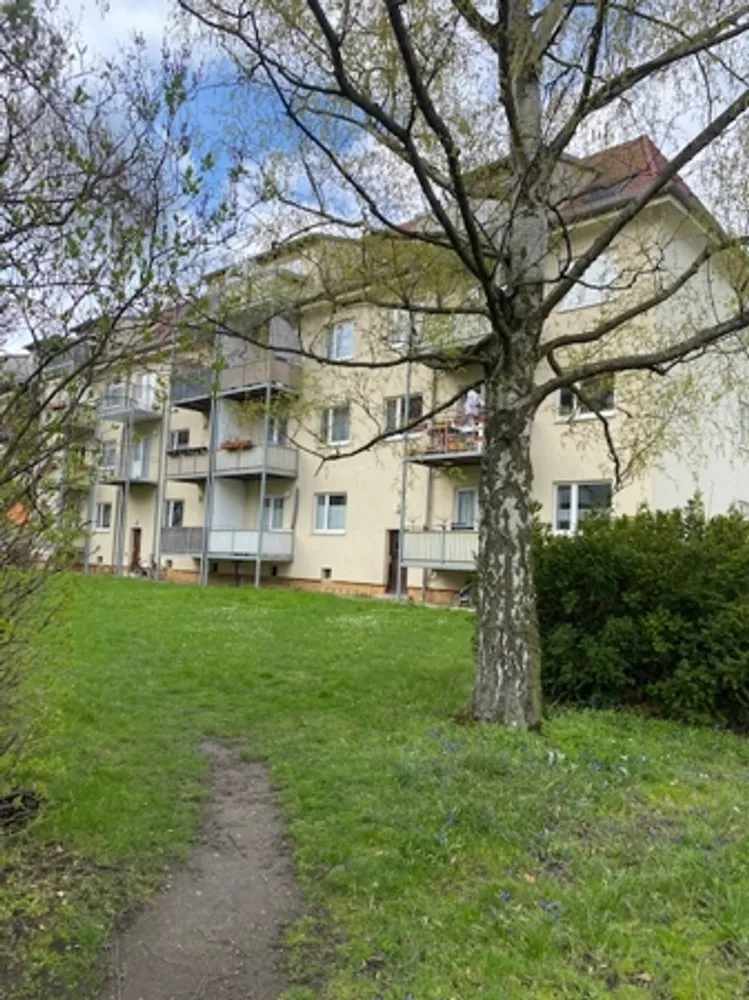 3 Zimmer Wohnung mit 62 m² in Leipzig – Bild 1