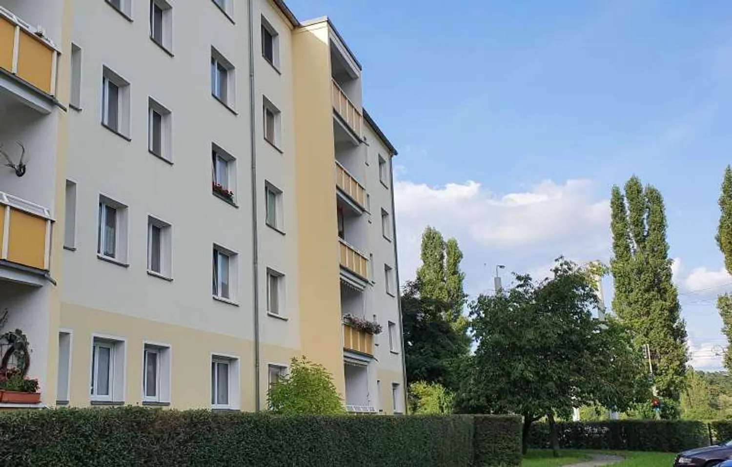 2 Zimmer Wohnung mit 47 m² in Dresden – Bild 3