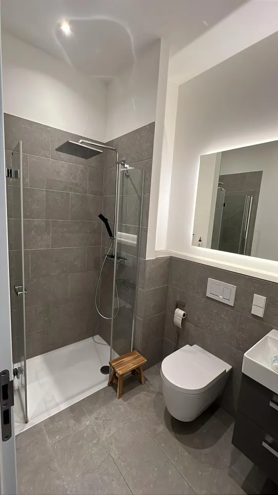 3 room apartment with 69 m² in Frankfurt am Main – Photo 5