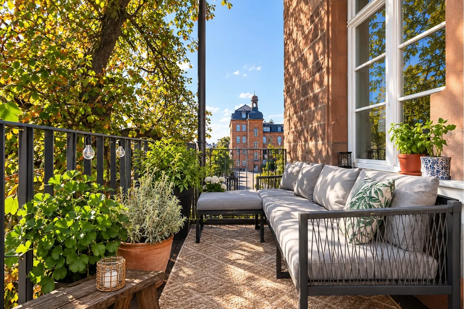 2 room apartment with 81 m² in Mannheim – Photo 5
