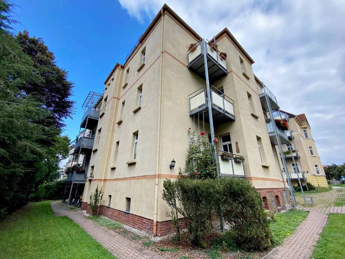 2 Zimmer Wohnung mit 46 m² in Leipzig – Bild 1