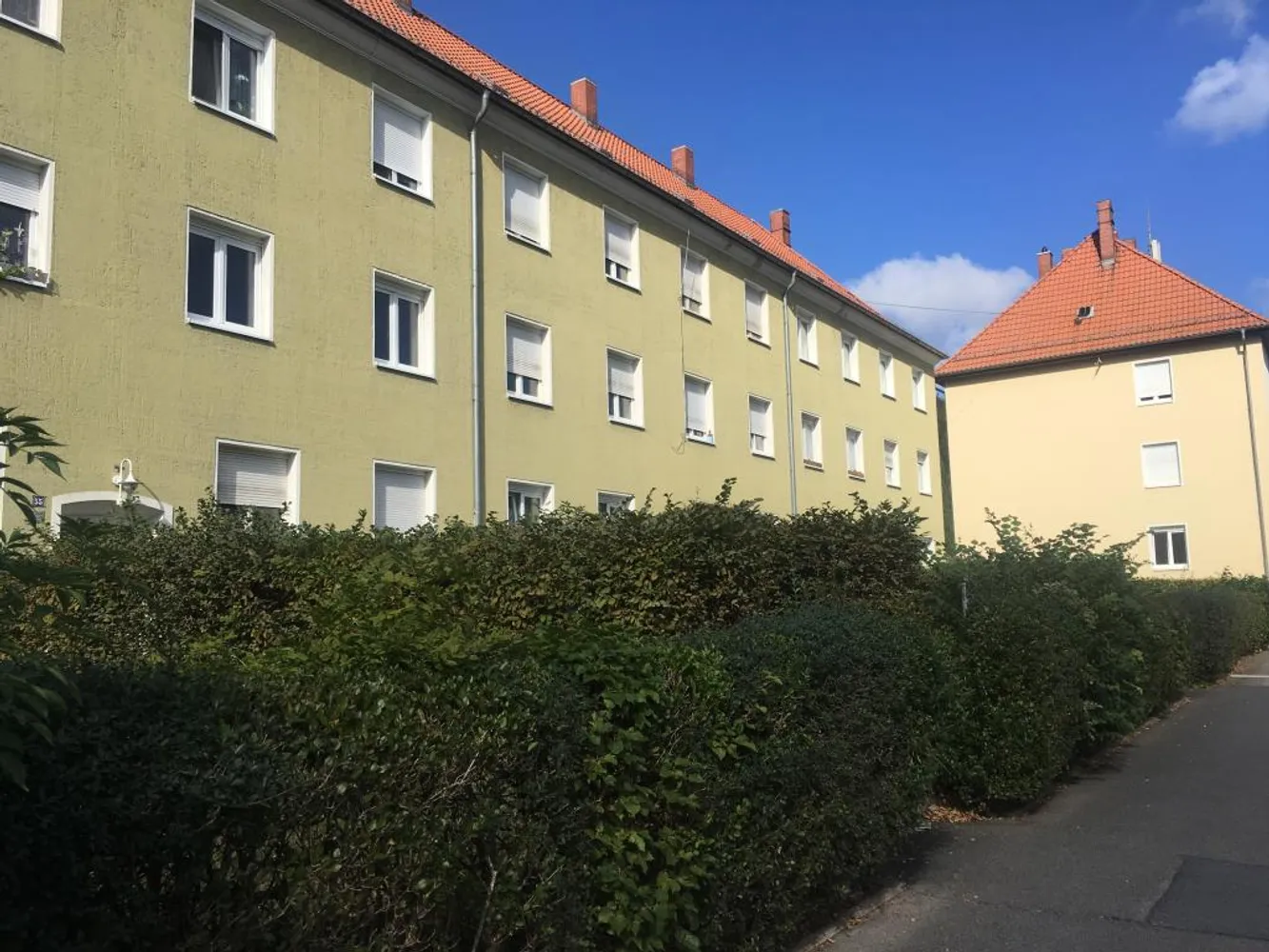 2 Zimmer Wohnung mit 45 m² in Meißen – Bild 1