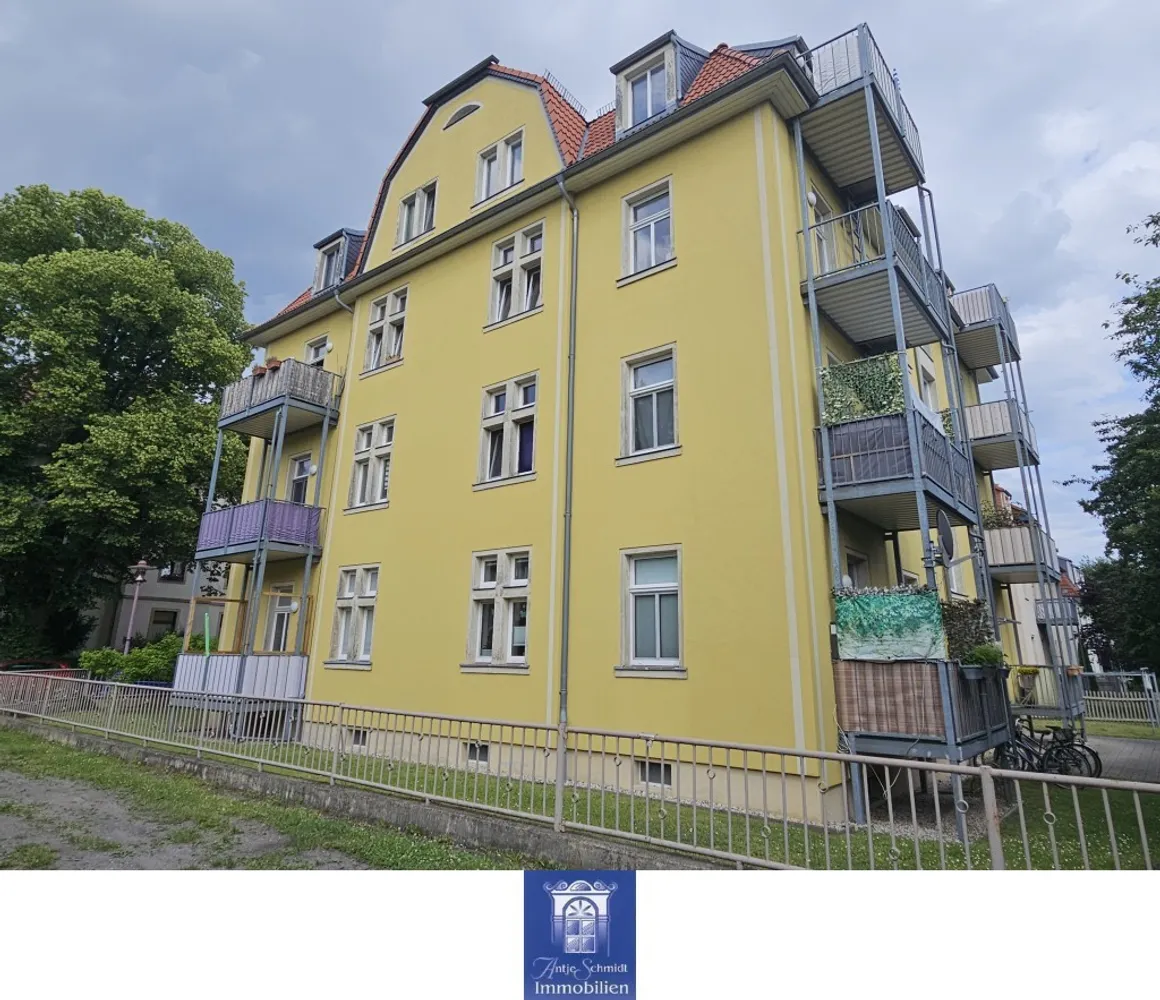 2 Zimmer Wohnung mit 65 m² in Dresden – Bild 1