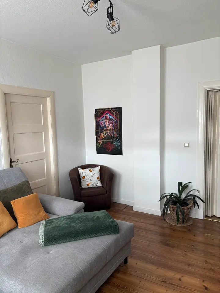 3 Zimmer Wohnung mit 58 m² in Rostock – Bild 2
