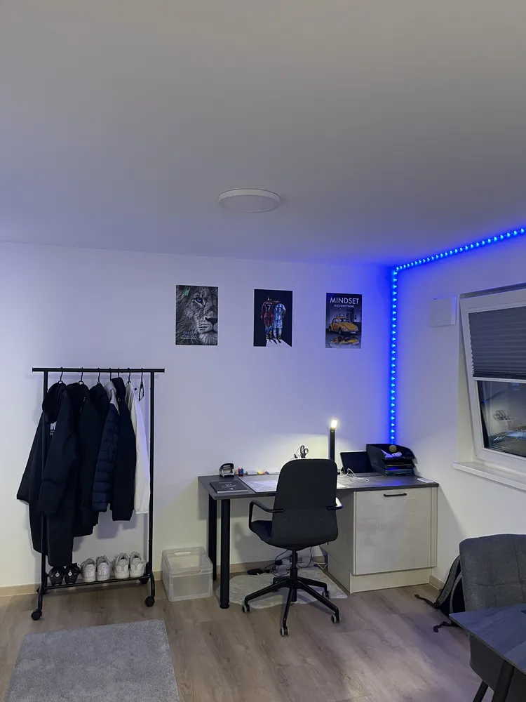 2 Zimmer Wohnung mit 28 m² in Augsburg – Bild 2