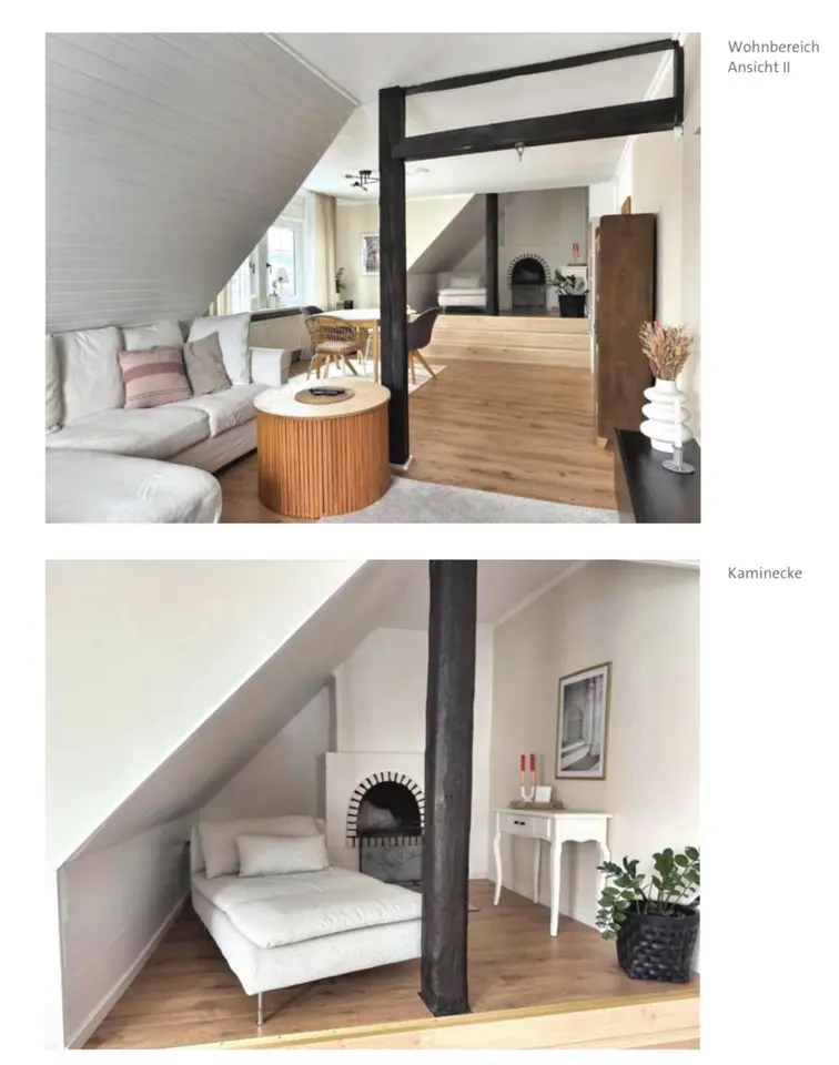 4 Zimmer Wohnung mit 107 m² in Buxtehude – Bild 1