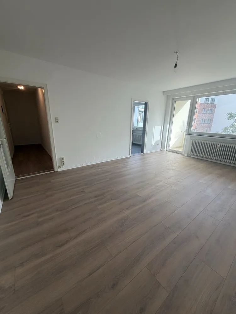 1 room apartment with 41 m² in Bremerhaven – Photo 3