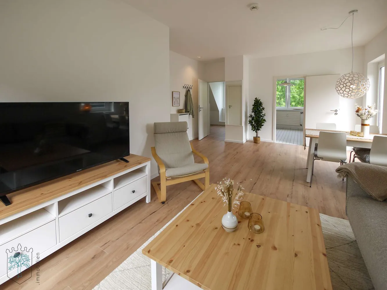 3 Zimmer Wohnung mit 60 m² in Wuppertal – Bild 6