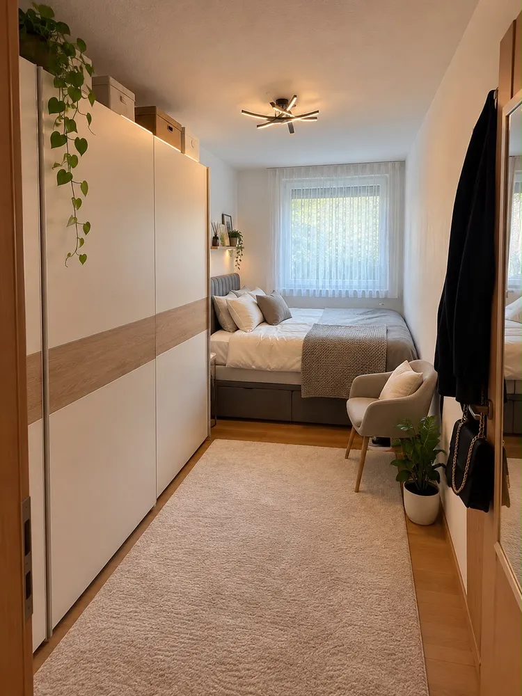 4 Zimmer Wohnung mit 89 m² in München – Bild 3