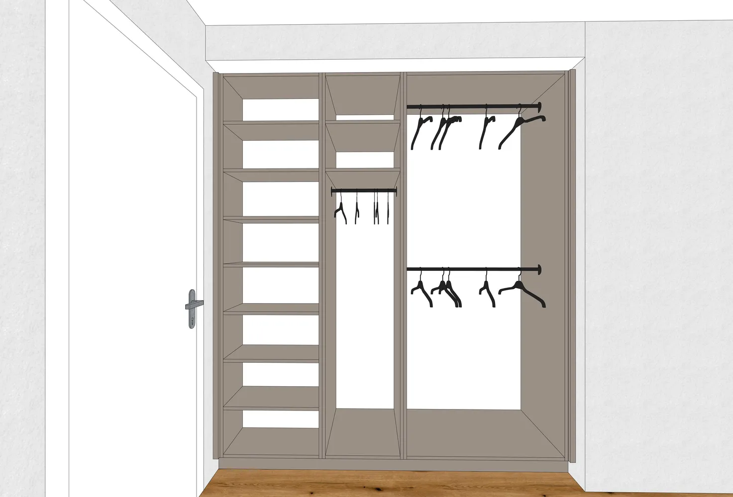 2 Zimmer Wohnung mit 68 m² in München – Bild 2