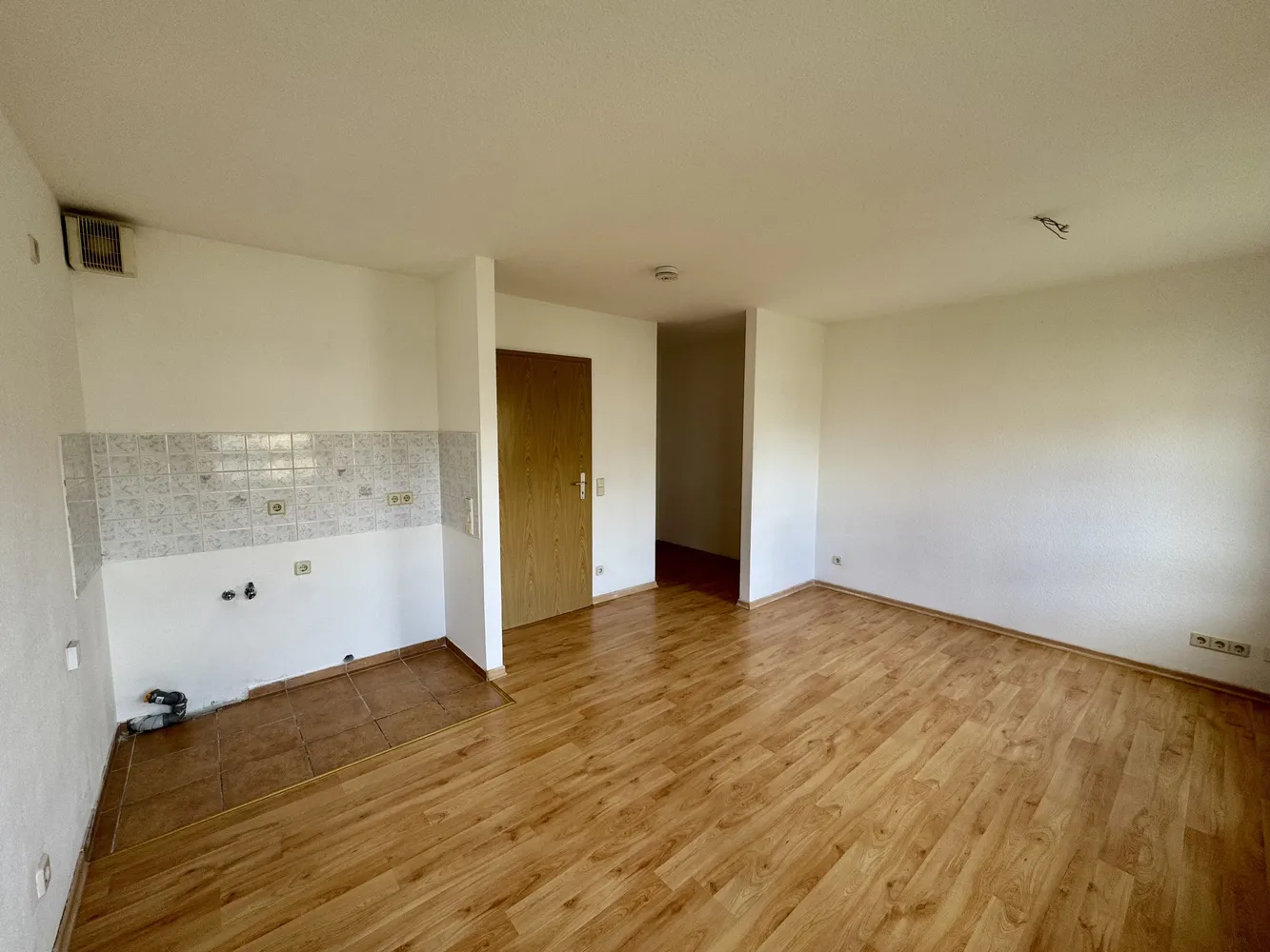 1 Zimmer Wohnung mit 28 m² in Leipzig – Bild 1
