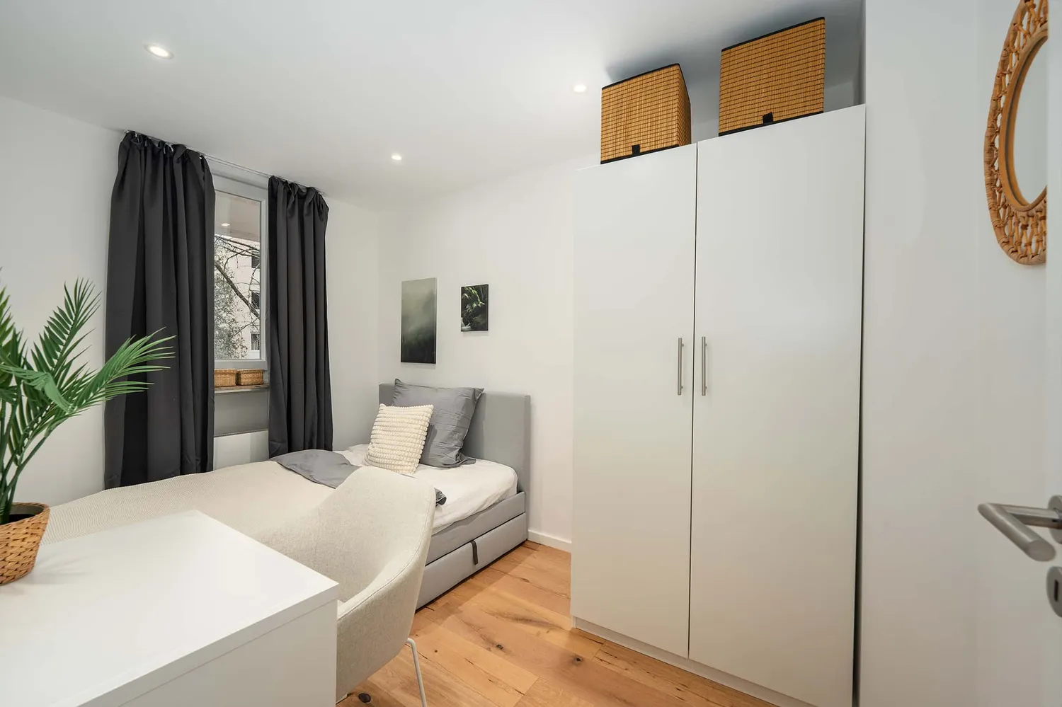 WG-Zimmer mit 11 m² in München – Bild 1