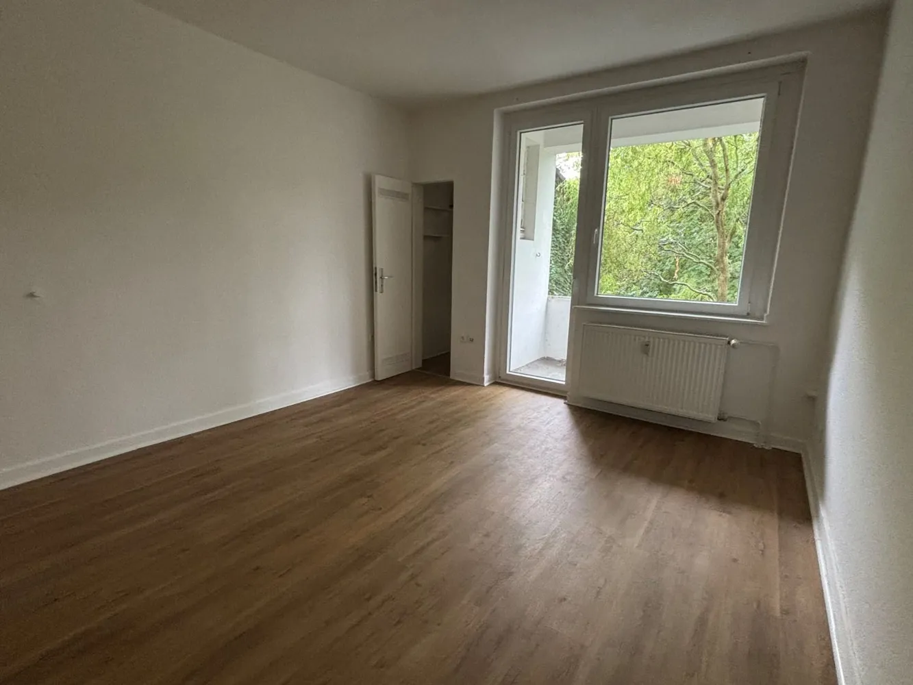 3 Zimmer Wohnung mit 59 m² in Essen – Bild 2