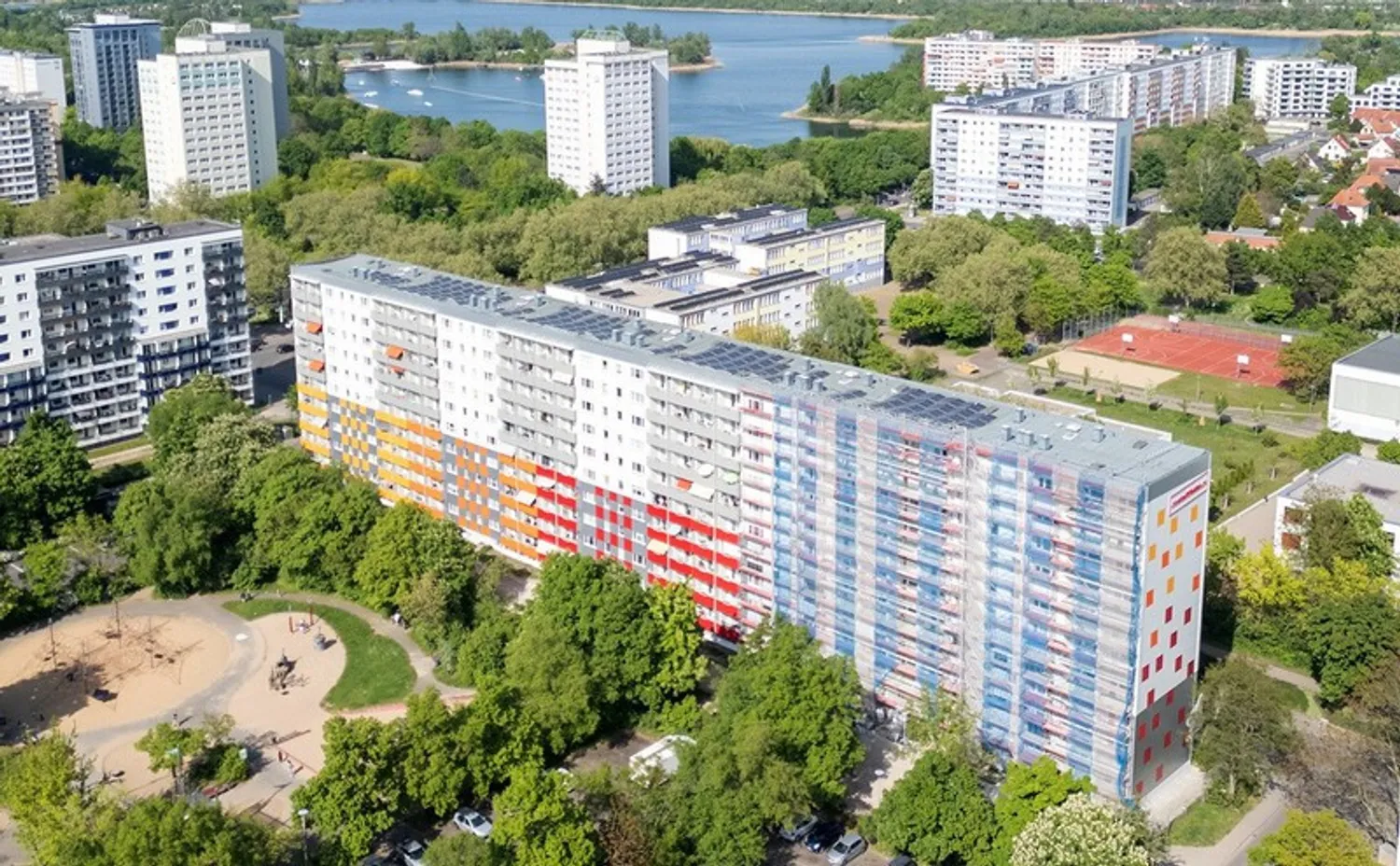 3 Zimmer Wohnung mit 68 m² in Magdeburg – Bild 4