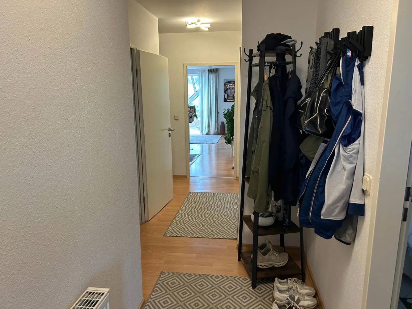 2 room apartment with 55 m² in Magdeburg – Photo 8