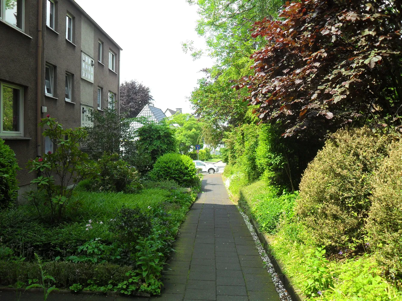 4 Zimmer Wohnung mit 93 m² in Hagen – Bild 1
