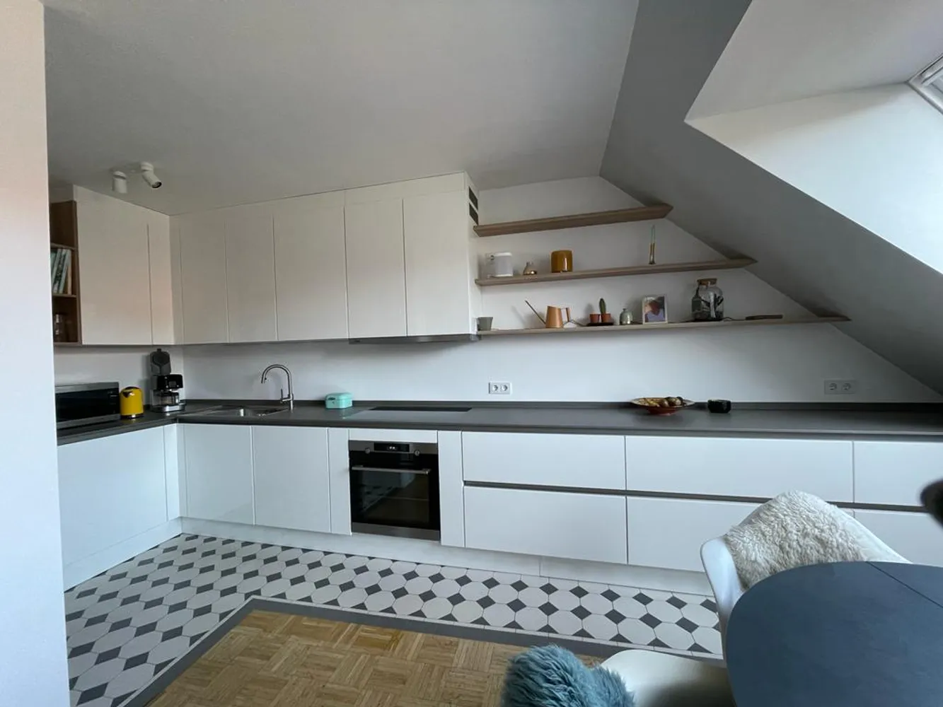 3 room apartment with 111 m² in Düsseldorf – Photo 9