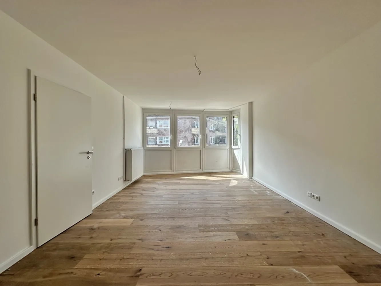 3 Zimmer Wohnung mit 73 m² in Hamburg – Bild 2