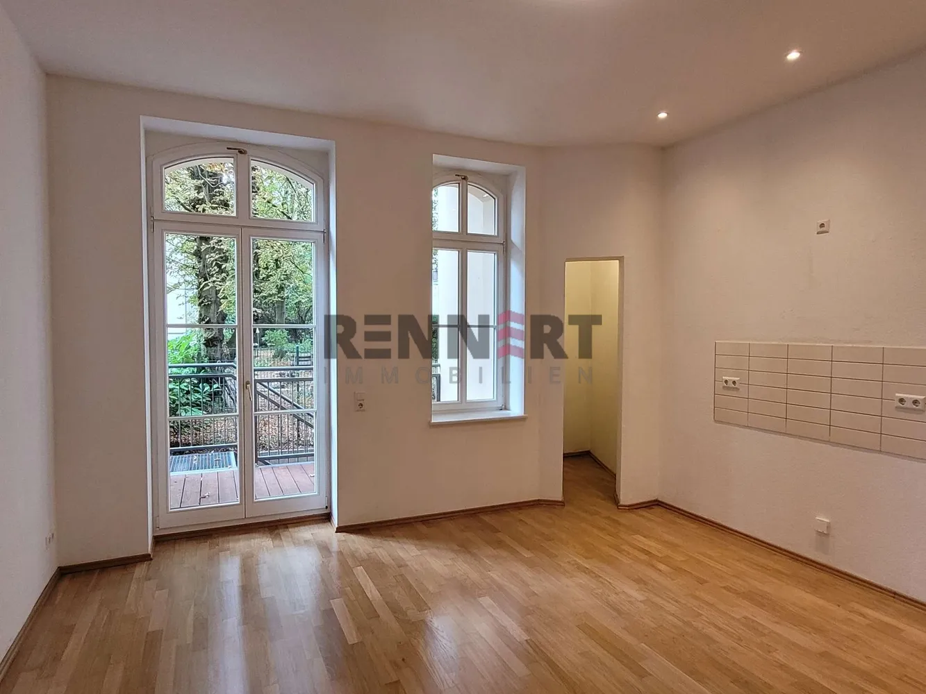 3 Zimmer Wohnung mit 63 m² in Leipzig – Bild 1