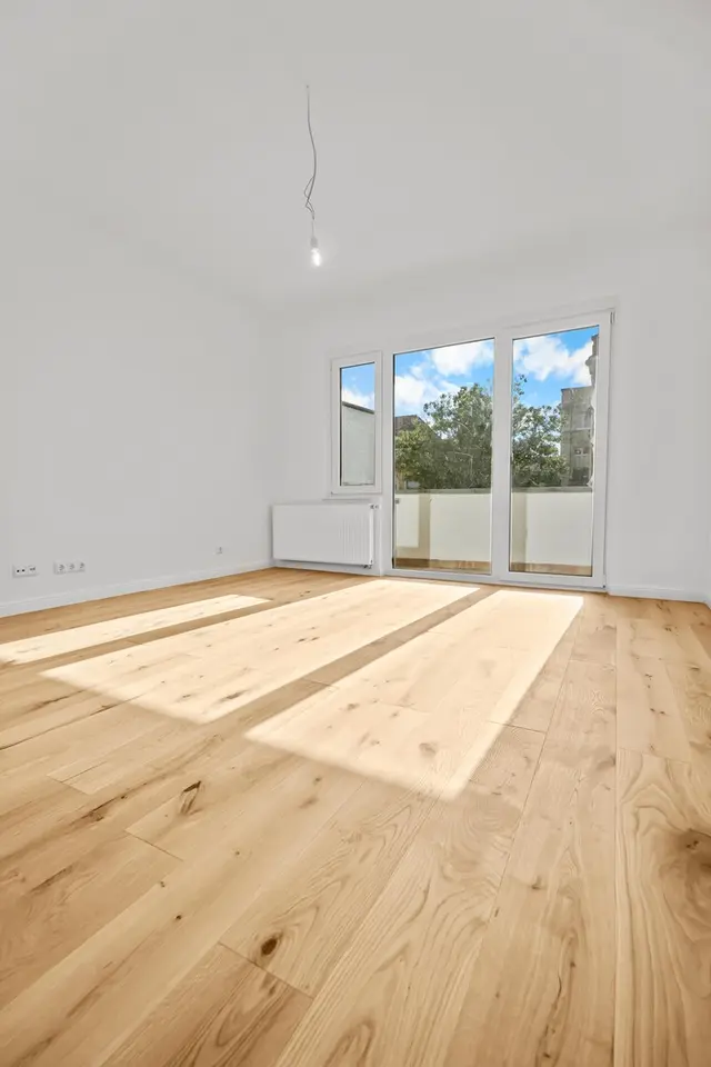 3 Zimmer Wohnung mit 65 m² in Hannover – Bild 1