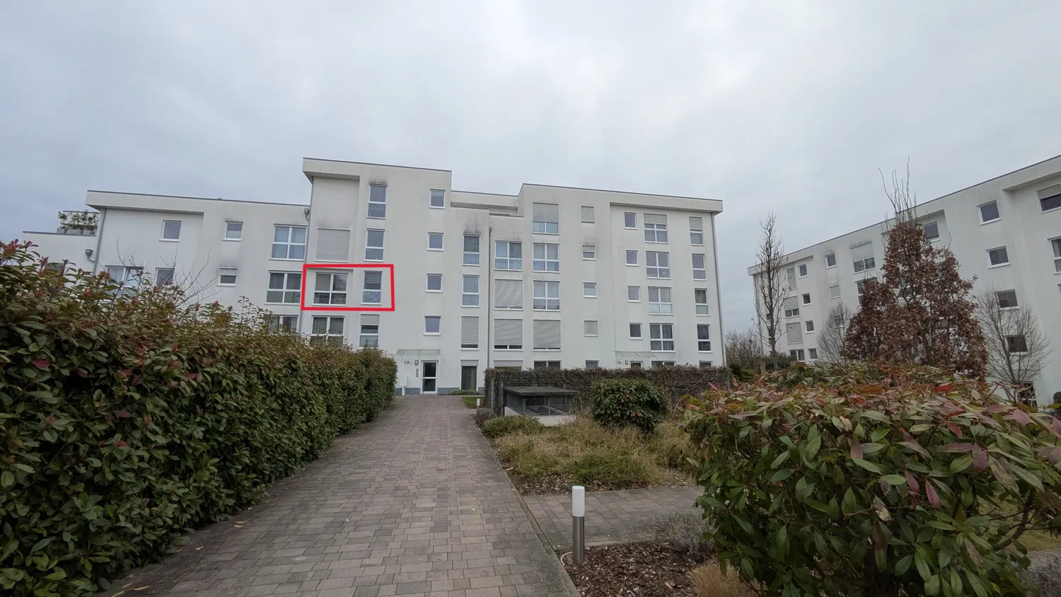 3 Zimmer Wohnung mit 72 m² in Wiesbaden – Bild 1