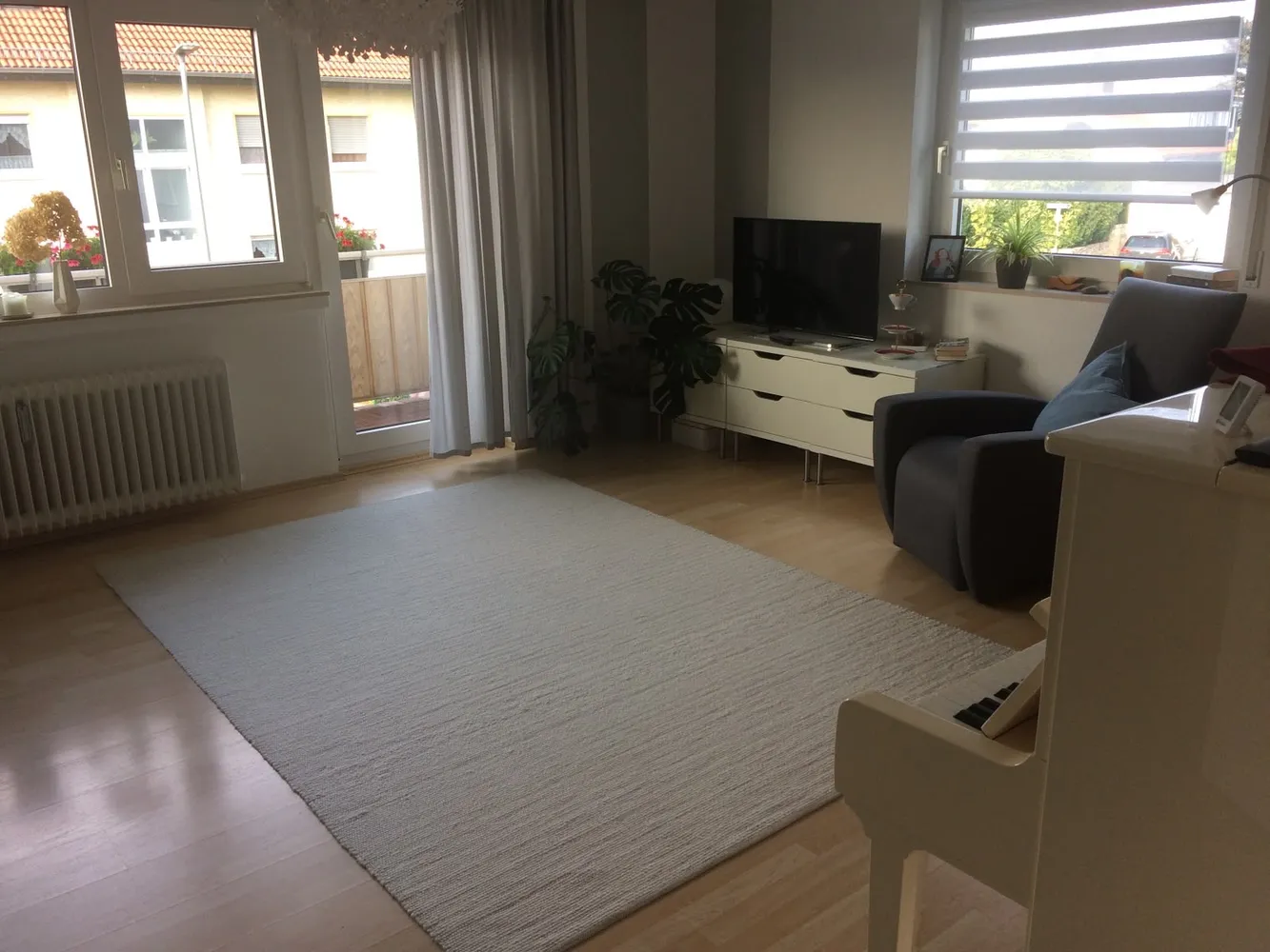 4 Zimmer Wohnung mit 123 m² in Wiesbaden – Bild 1