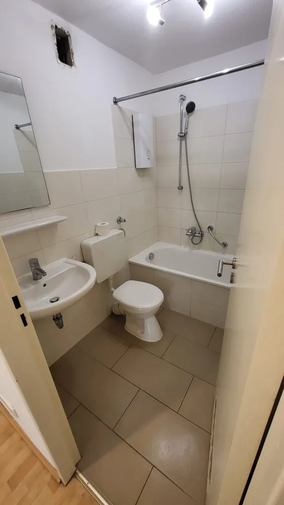 2 room apartment with 56 m² in Frankfurt am Main – Photo 4