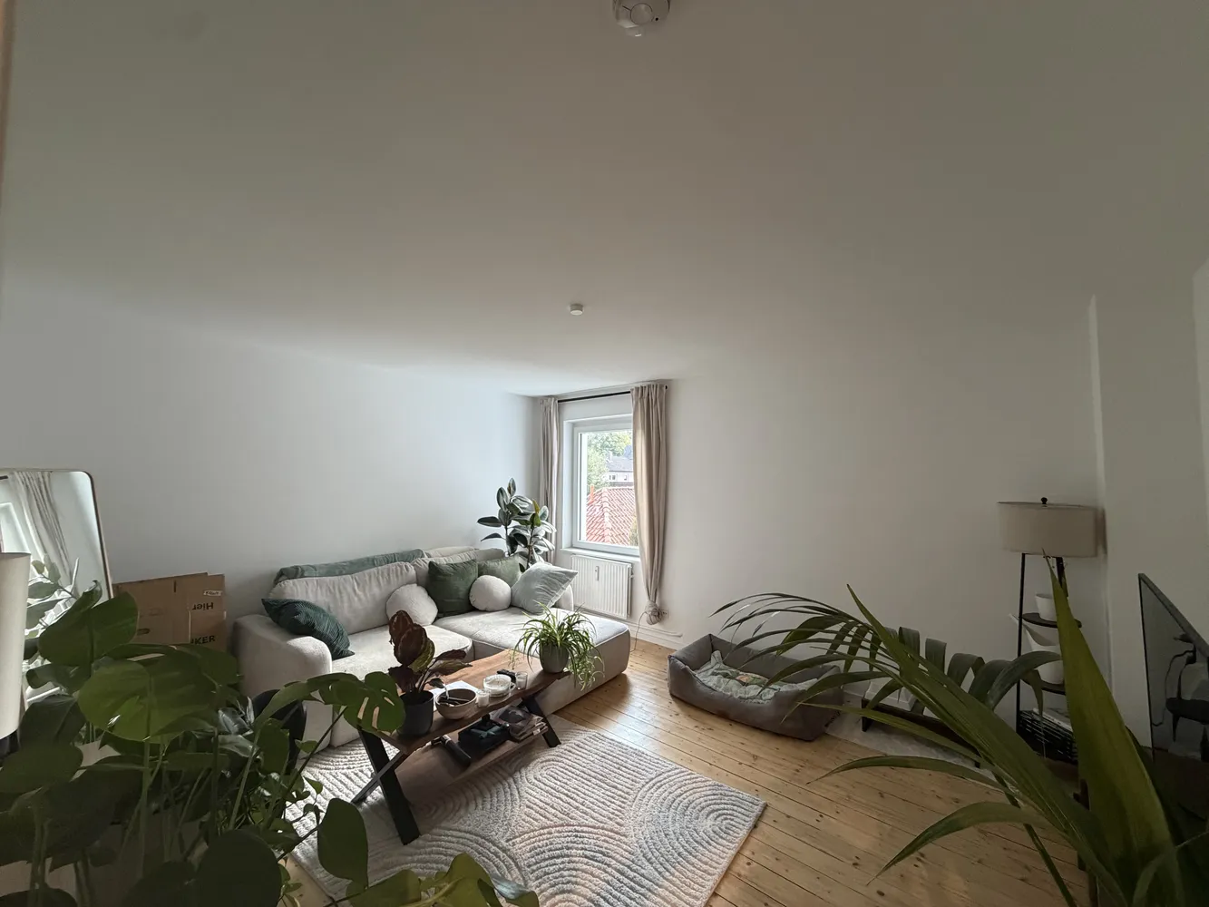 2 Zimmer Wohnung mit 60 m² in Hamburg – Bild 1